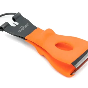 Umpqua RiverGrip PS Big Nipper Tungsten Carbide Hot Orange-
